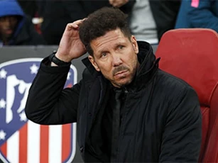 Atletico ghi nhận 2 trường hợp dương tính với Covid-19 trước thềm tứ kết Champions League