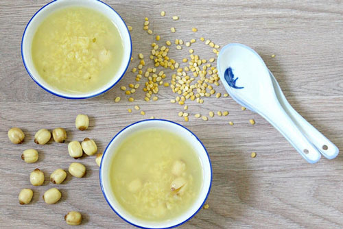 Cách nấu chè đậu xanh đánh ngon và nhanh đơn giản tại nhà