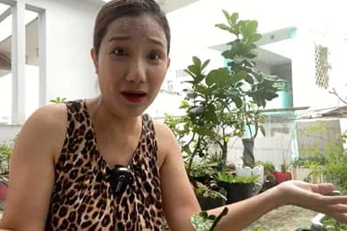 MC Cát Tường lên tiếng khi bị chê nhan sắc xấu, 'sống ảo', để con gái sang Úc làm nghề nhạy cảm