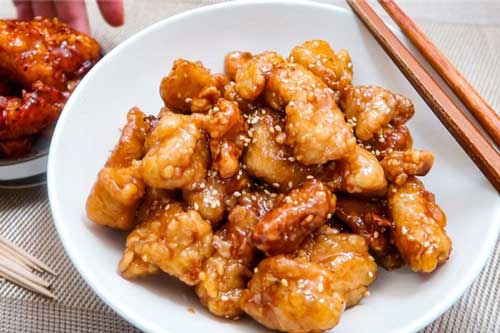 Cách làm thịt gà chiên cay kiểu Hàn ngon "cực phẩm", ăn 1 lần nhớ mãi