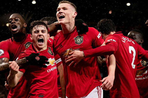 'M.U chỉ là ứng cử viên thứ 3 cho chức vô địch Europa League'