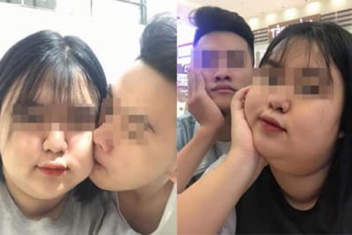 'Soái ca' tiết lộ chuyện tình với bạn gái mũm mĩm khiến dân mạng tranh cãi