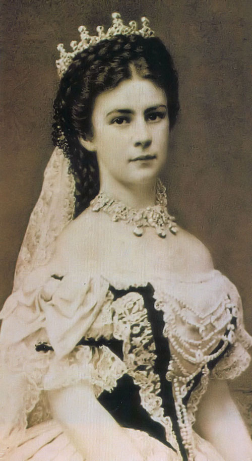 Hoàng hậu Elisabeth Amalie Eugenie. Hoàng hậu Elisabeth Amalie Eugenie.