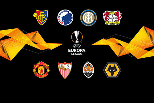 Lịch thi đấu tứ kết UEFA Europa League hôm nay: Inter Milan, Man Utd xuất trận
