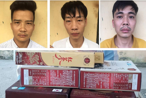 Bắt giữ băng nhóm lừa đảo bán hàng, tặng quà cho người cao tuổi