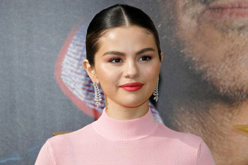 Selena Gomez quay trở lại diễn xuất