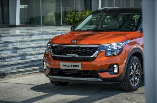 Sau 10 ngày ra mắt tại Việt Nam, Kia Seltos đã xác lập kỷ lục về doanh số