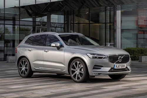 1. Volvo XC60.