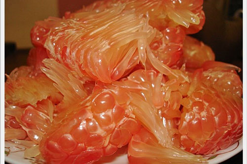 Những đại kỵ khi ăn bưởi không phải ai cũng biết