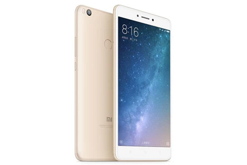 2. Xiaomi Mi Max 2 (thời lượng pin: 17h 22 phút).