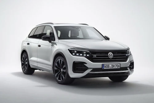 Volkswagen Touareg V8 Last Edition 2020.