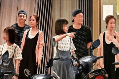 Lâm Tâm Như bị đồn mang bầu lần 2 vì lộ loạt dấu hiệu đáng nghi khi đi ăn uống với Hoắc Kiến Hoa