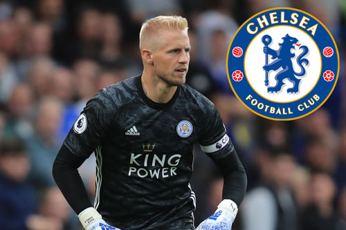 CHUYỂN NHƯỢNG Chelsea: Lampard ‘chấm’ Kasper Schmeichel thay Kepa