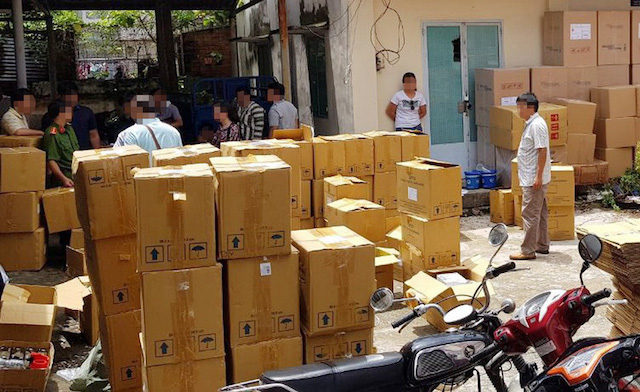 3 anh em ruột sản xuất thuốc giả ở Sài Gòn hoạt động ra sao?
