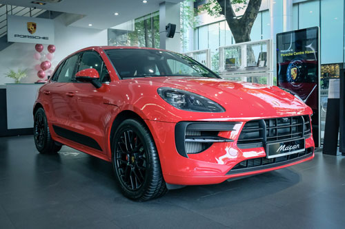 Bảng giá xe Porsche tháng 8/2020: Thêm lựa chọn mới