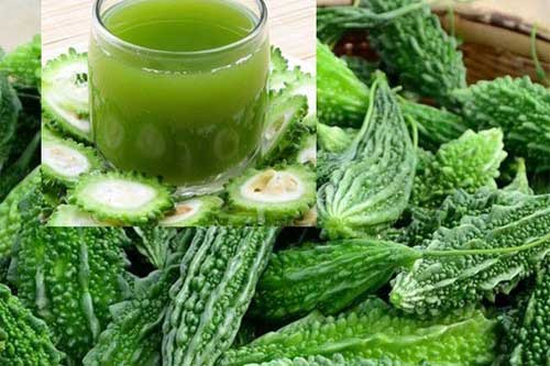 Tác dụng của nước ép mướp đắng đối với sức khỏe