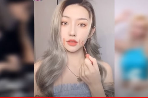 CLIP: Nhan sắc khó cưỡng của 3 hot girl xinh đẹp nhất mạng xã hội TikTok Trung Quốc