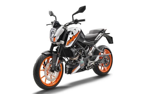Bảng giá xe KTM tháng 8/2020: Rẻ nhất 110 triệu đồng