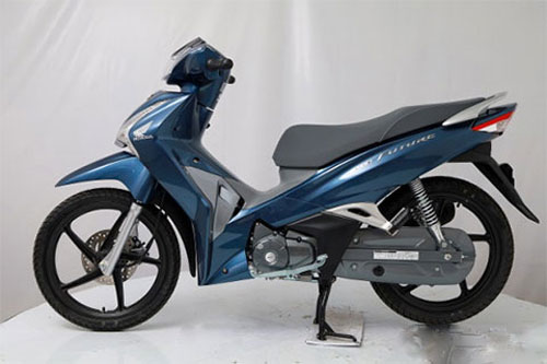 Giá xe Honda Wave Alpha, Wave RSX, Future tháng 8/2020