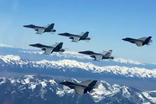 Mỹ sắp mất thị trường vũ khí lớn nhất