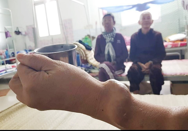 Tấm lòng của kiến trúc sư, nhà báo Đà Nẵng với bệnh nhân suy thận mạn giữa mùa dịch Covid-19