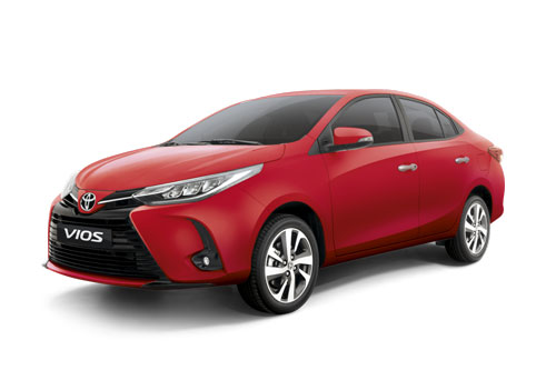‘Soi’ Toyota Vios 2020 vừa ra mắt: Diện mạo mới, giá rẻ bất ngờ