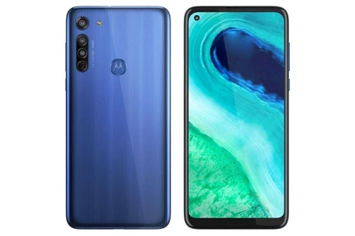 6. Motorola Moto G8 Plus (thời lượng pin: 14h 29 phút).