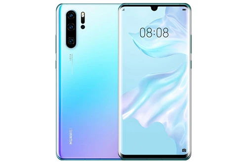 =6. Huawei P30 Pro (thời gian sạc đầy pin: 59 phút).