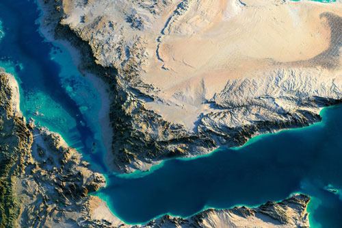 Châu Phi phân tách, dự kiến đại dương mới sớm xuất hiện