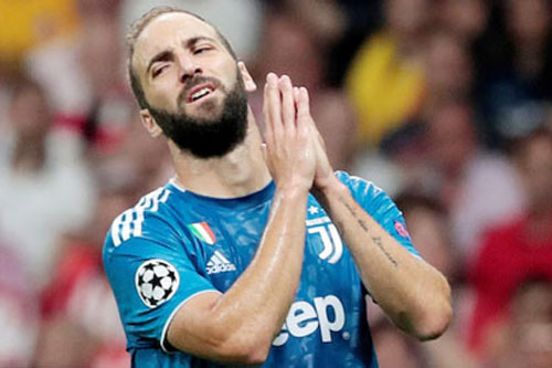 Pirlo muốn thanh lý 7 cầu thủ Juventus