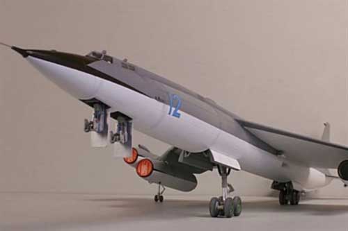 Nga "hồi sinh" oanh tạc cơ chiến lược động cơ hạt nhân