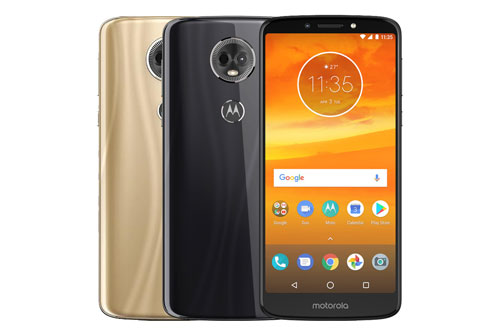Top 10 smartphone có thời lượng pin ‘khủng’ nhất thế giới: Motorola áp đảo