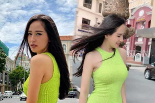 Mai Phương Thúy công khai khuyết điểm trên cơ thể khiến fan bất ngờ