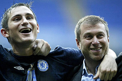 Abramovich chi 200 triệu bảng cho Lampard tự do "mua sắm"
