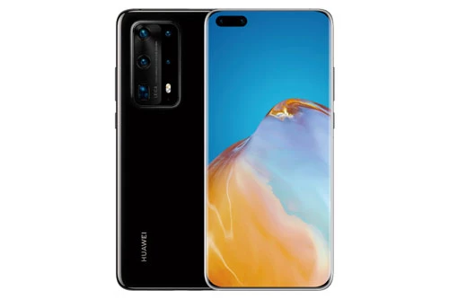 =6. Huawei P40 Pro (thời gian sạc đầy pin: 59 phút).