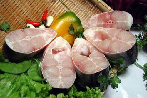 Cá basa được công nhận là thực phẩm giúp tăng tuổi thọ, chữa đau khớp tốt hơn nhân sâm
