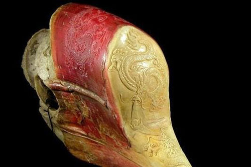 Khám phá bí ẩn độc dược Hạc Đỉnh Hồng trên phim truyền hình cổ trang Trung Quốc