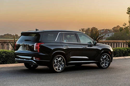 9. Hyundai Palisade (doanh số: 6.071 chiếc).