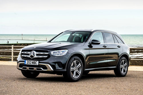 Top 10 xe SUV hạng sang cỡ nhỏ tốt nhất năm 2020: Gọi tên Mercedes-Benz GLC