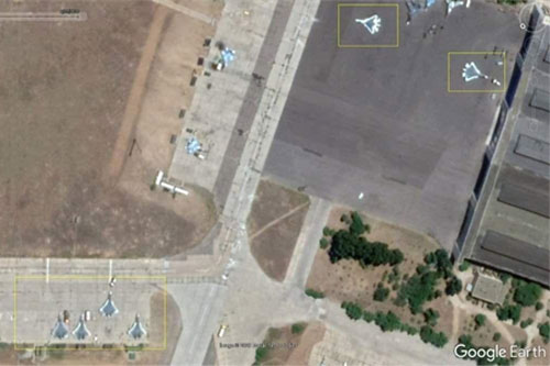 Truyền thông Syria phát hiện 2 chiếc Su-57 'lạ' của Nga