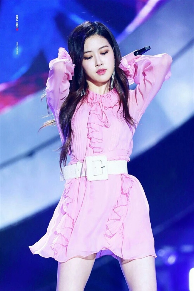 Rosé (Black Pink) tiết lộ lý do gia nhập YG Entertainment - Ảnh 1