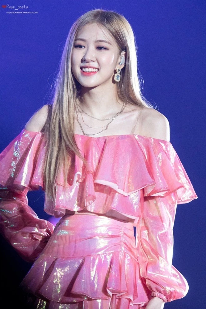 Rosé (Black Pink) tiết lộ lý do gia nhập YG Entertainment - Ảnh 2