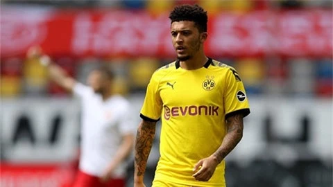 Chính thức: Sếp Dortmund xác nhận Sancho không gia nhập M.U