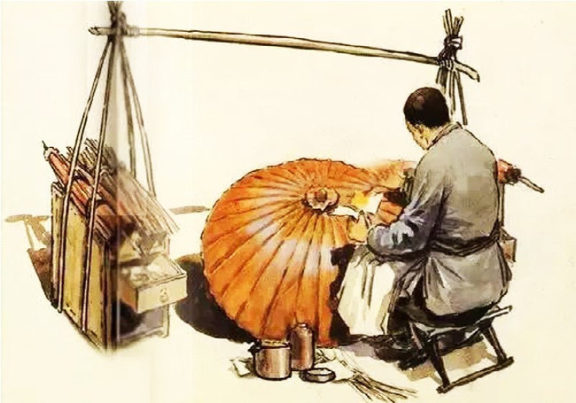 Giấu tiền vào chiếc ô cũ, phú ông mất trắng tất cả và cái kết bất ngờ chứa đựng bài học mà bao người tấm tắc