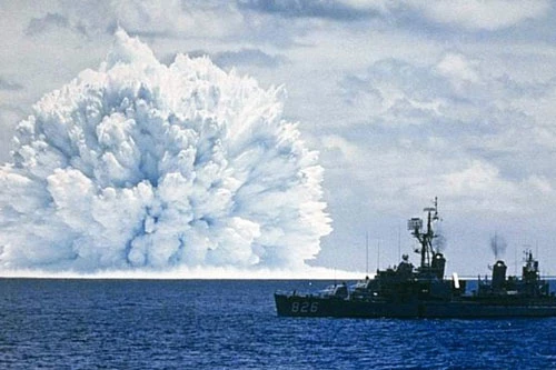Liệu rằng ngư lôi Status-6 có thể hủy diệt các căn cứ hải quân của Mỹ trong tương lai? Ảnh minh họa:: Avia - Pro.