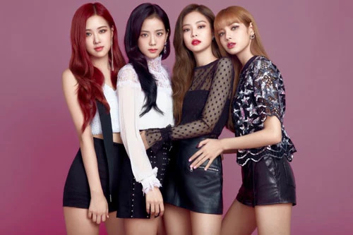 Blackpink.