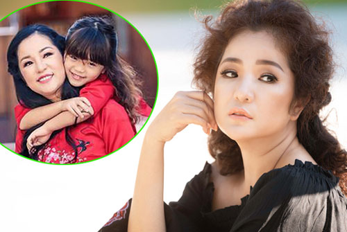 Thúy Nga xa con, mất thu nhập vì Covid-19