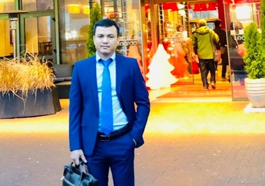 Giám đốc Omega Tours “Tôi thấy giống như lệnh tổng động viên thời chiến, được gọi là sẵn sàng xông pha lên đường”