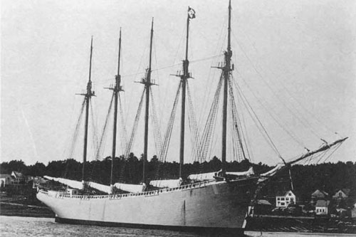 Top những con ‘tàu ma' nổi tiếng và bí ẩn nhất thế giới