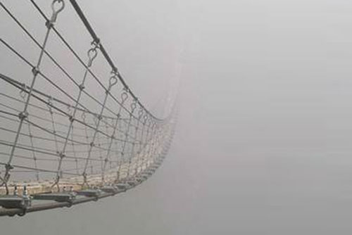 Những cây cầu nguy hiểm nhất thế giới